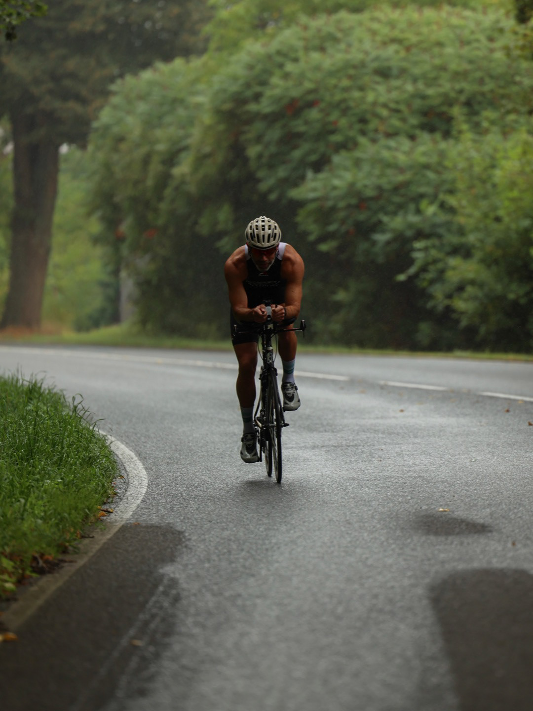 Halber Haan x Triathlon x Hilden