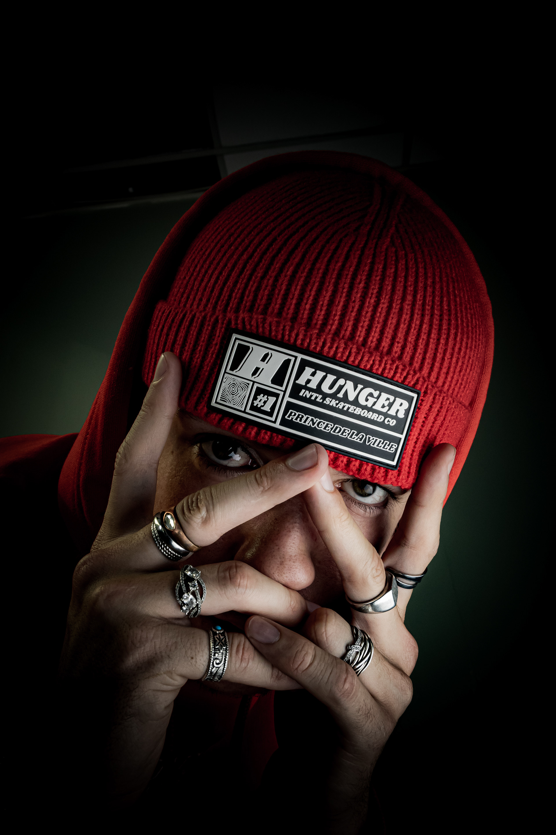 HUNGER international Skate x Montpellier