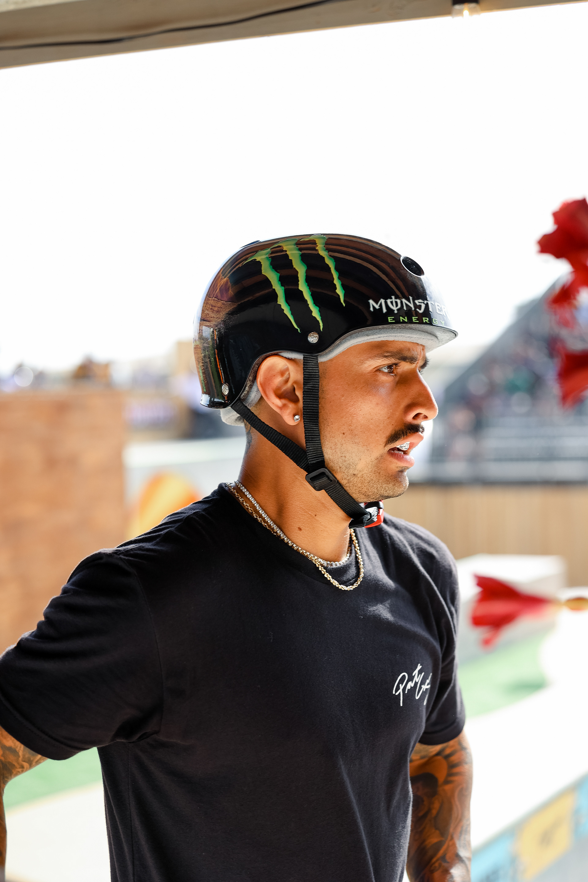 Daniel Sandoval X Games Ventura