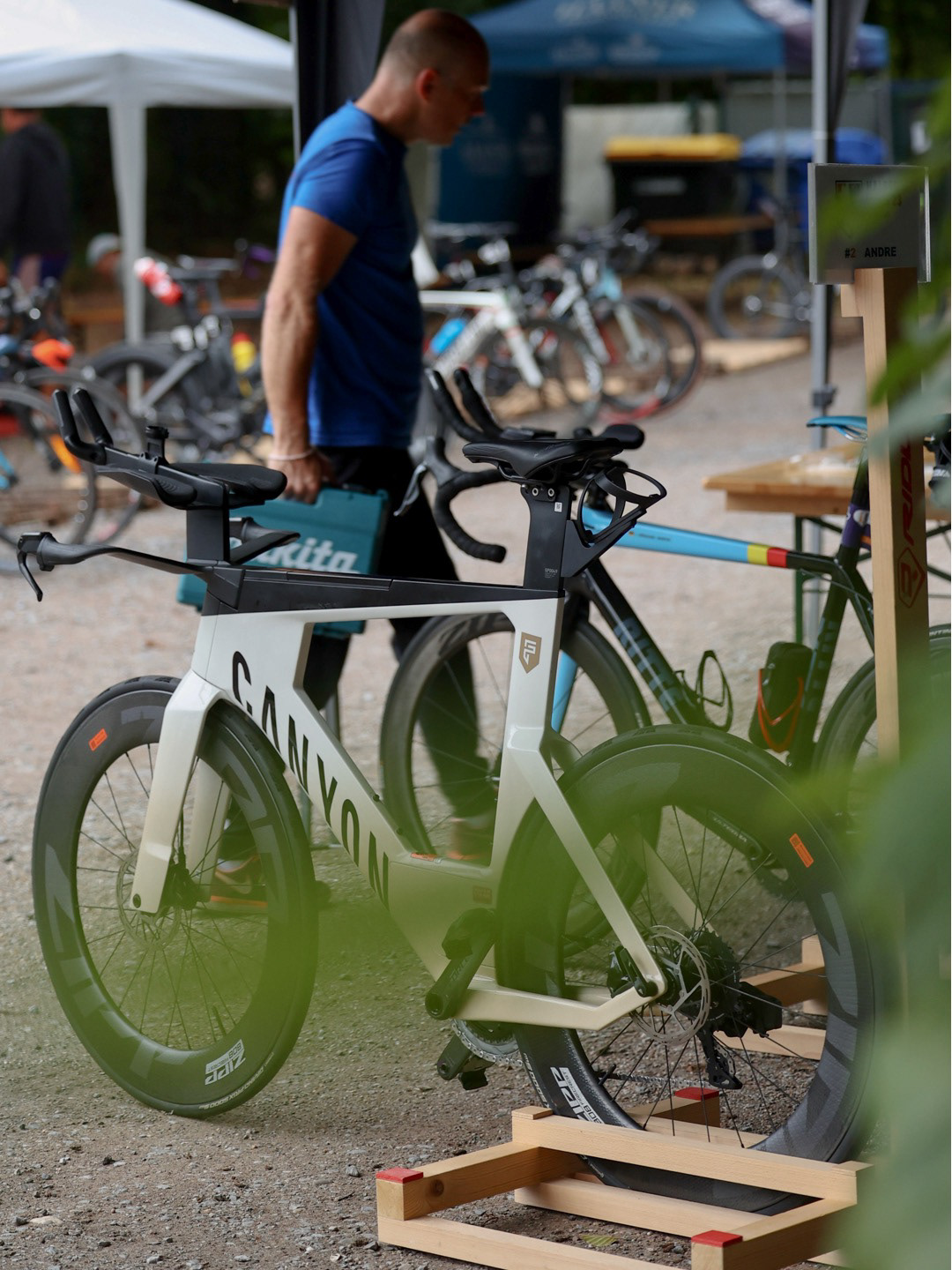 Halber Haan x Triathlon x Hilden