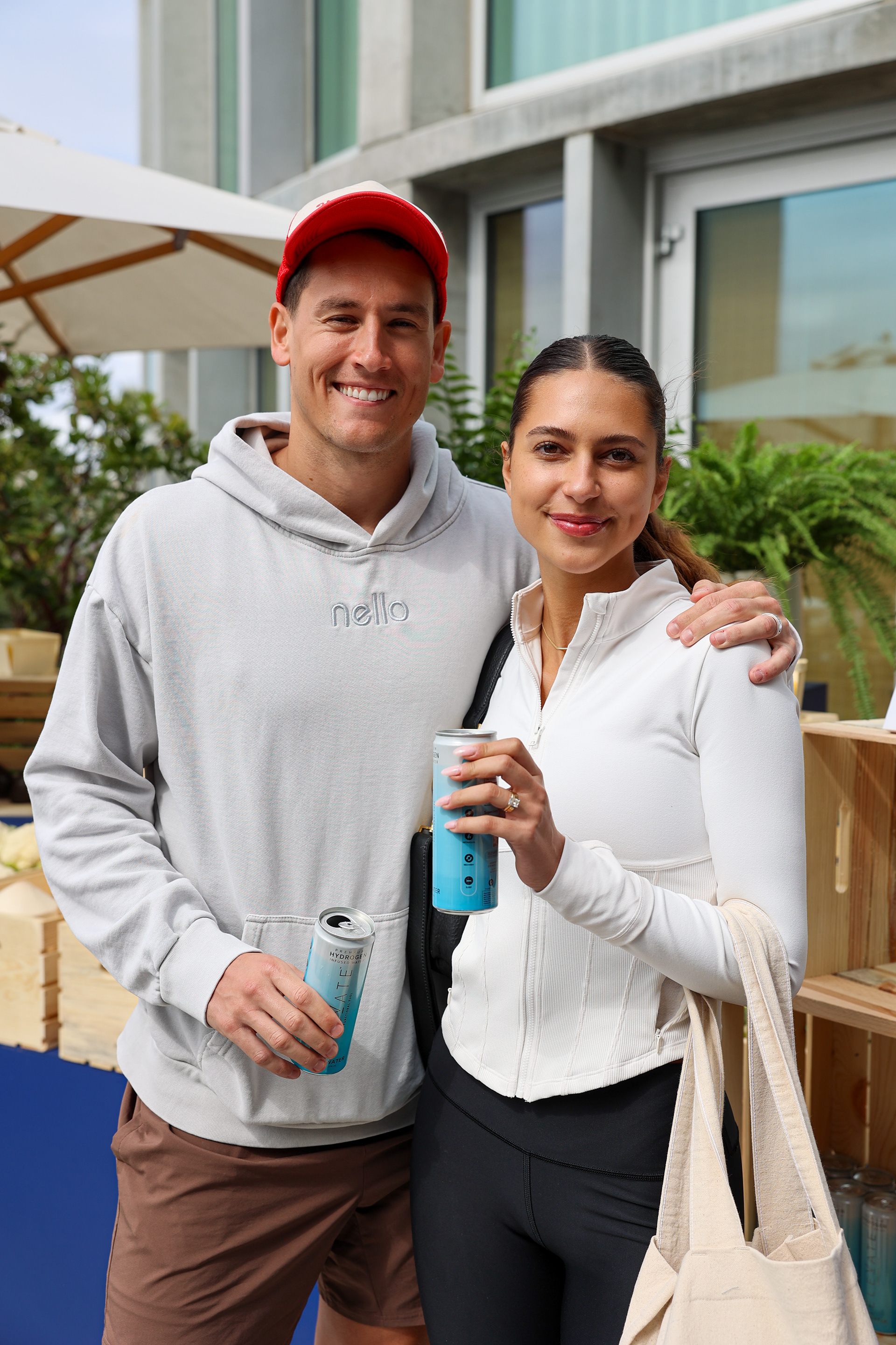 Elevate X Gary Brecka X Erewhon  Los Angeles