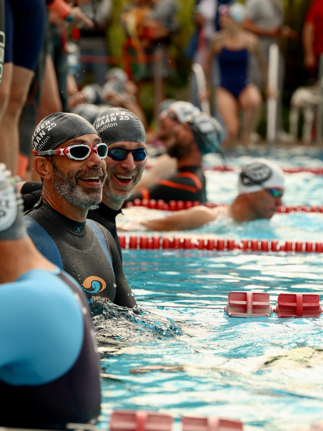 Halber Haan x Triathlon x Hilden