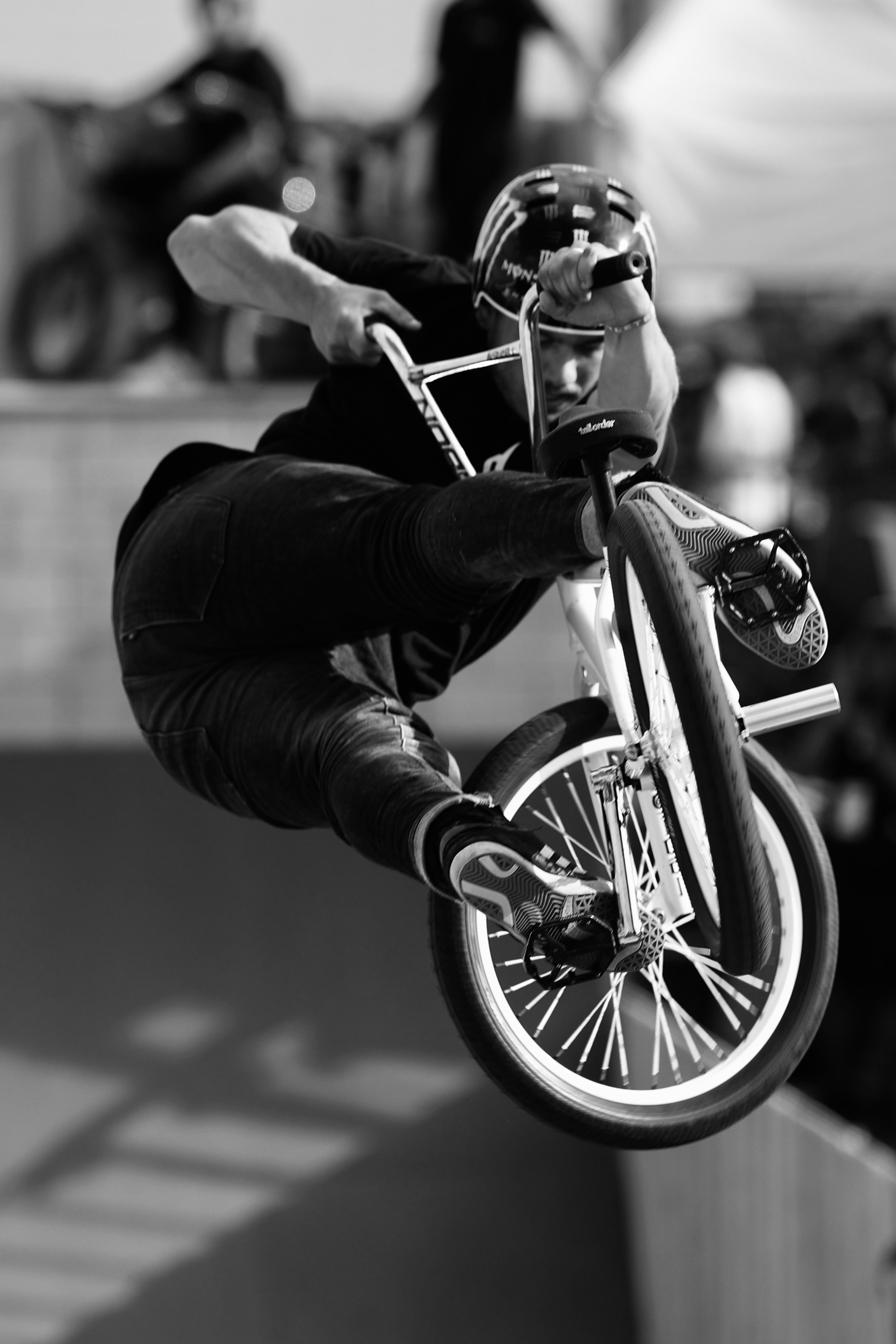 Justin Dowell X Games California 2023