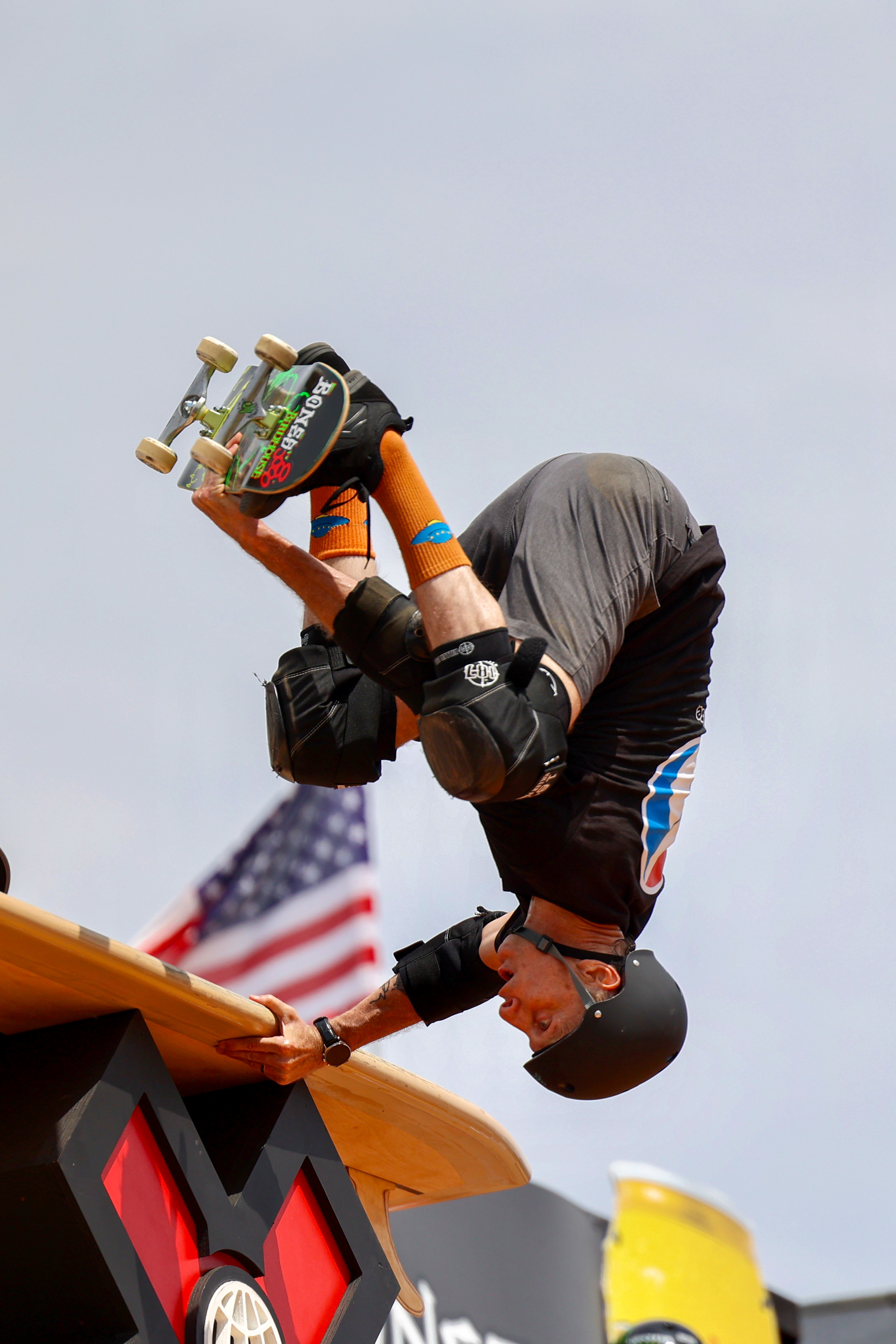 Tony Hawk X Games California 2023