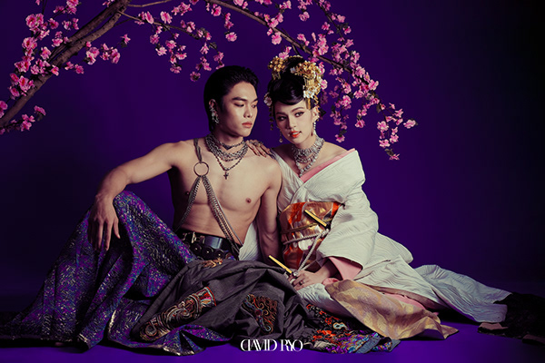 David Ryo - When Orihime meet Hikoboshi