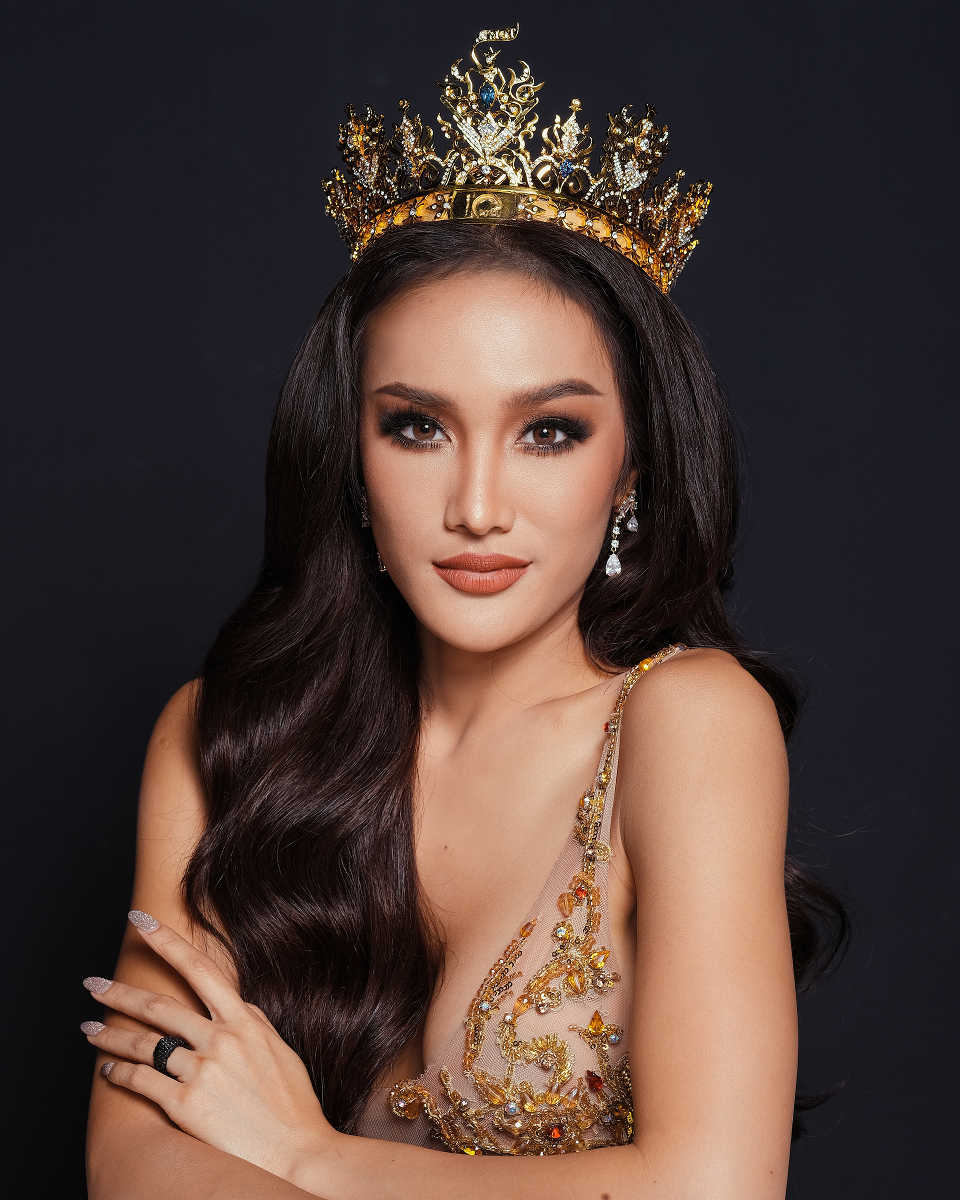 David Ryo - Miss Grand Thailand 2022