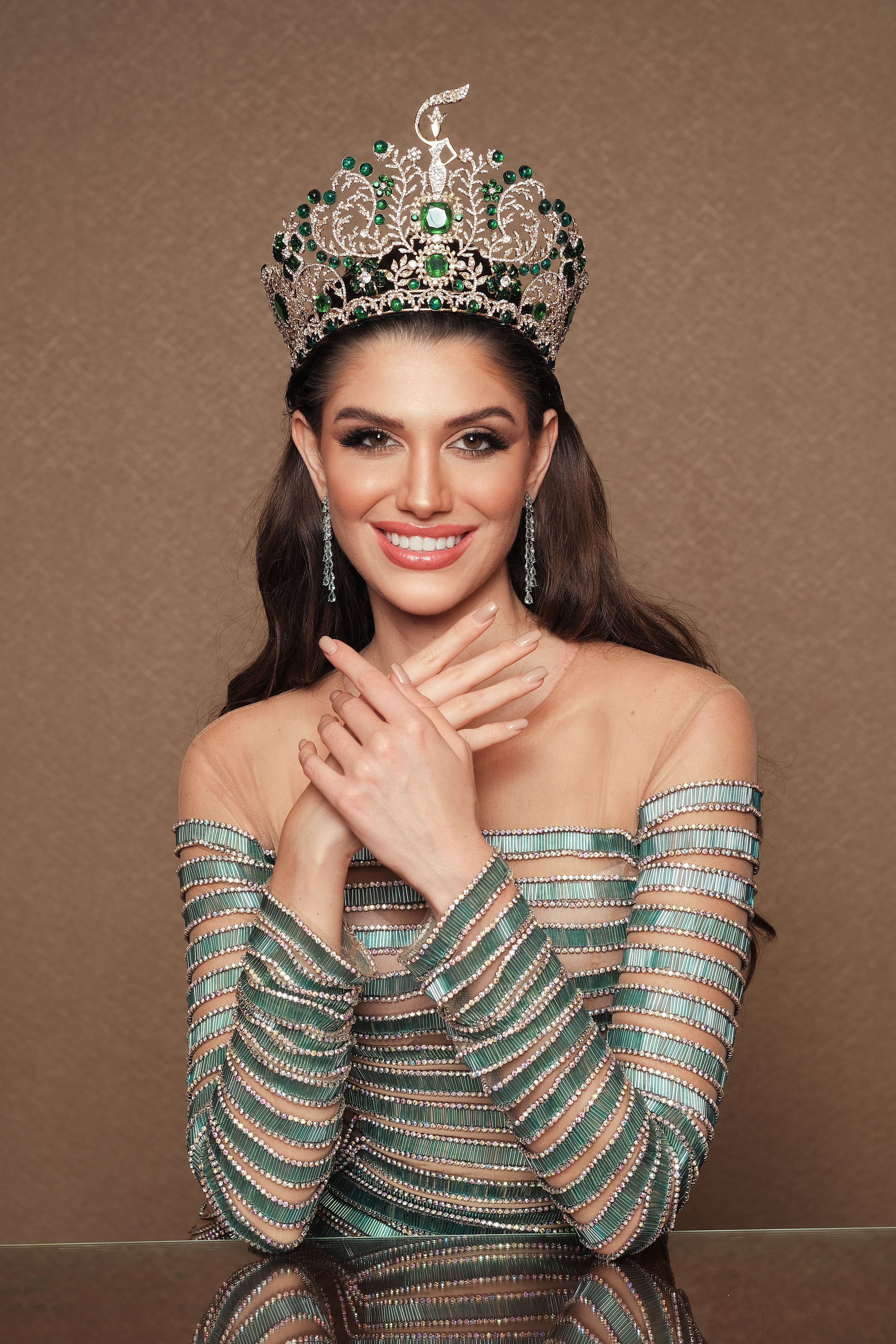 Miss Grand Brazil 2022 is Isabella Menin — Global Beauties