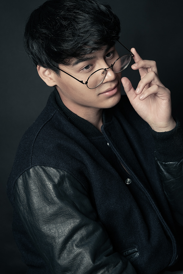 David Ryo - South East Asian Man