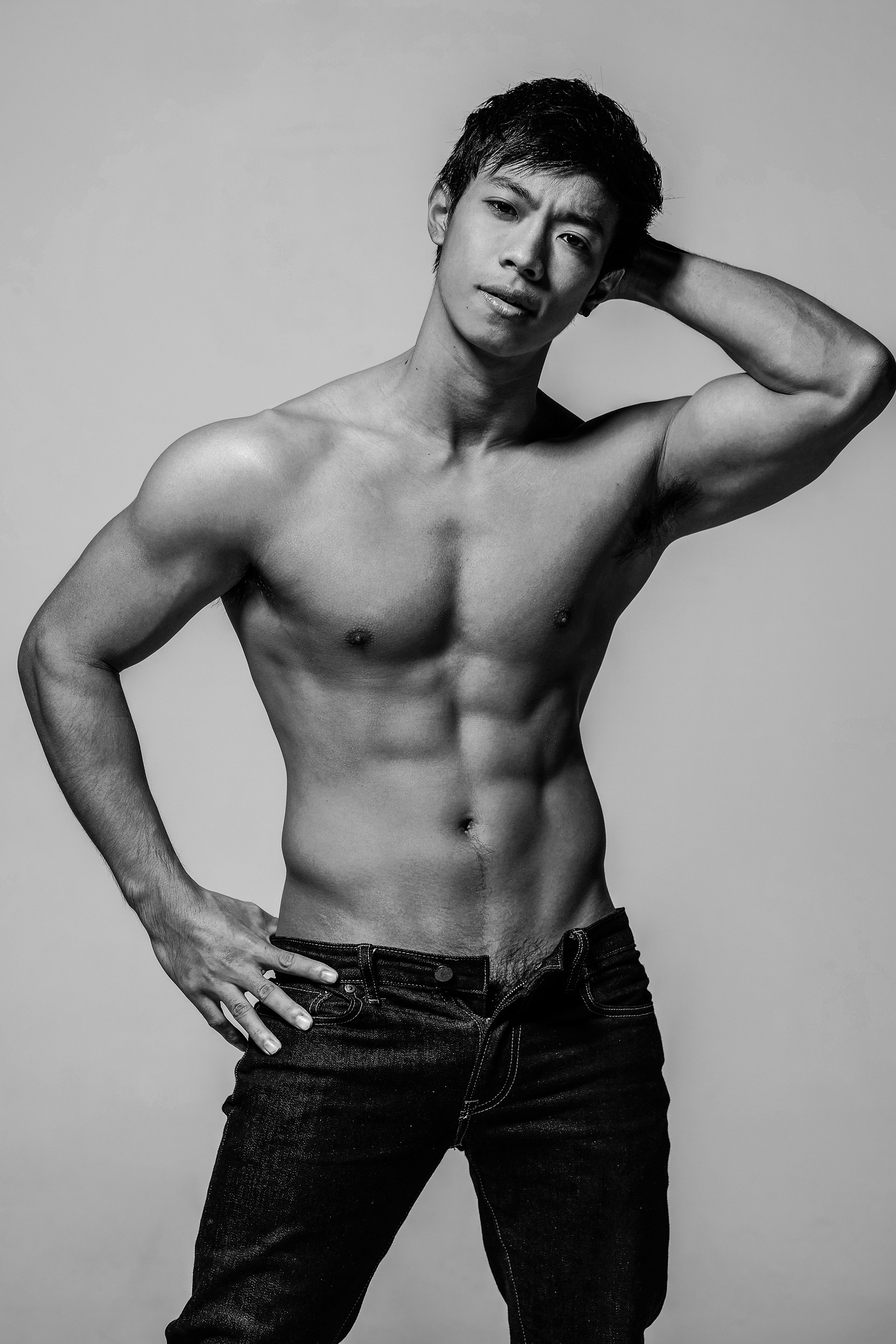David Ryo - Babe - Ittiporn Korwanichakul