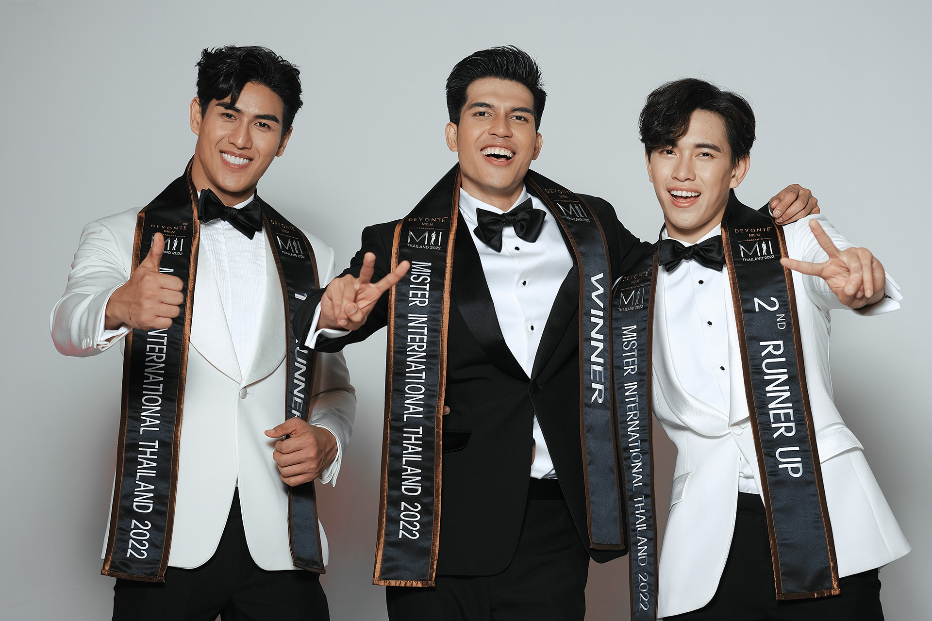David Ryo - Mister International Thailand 2022