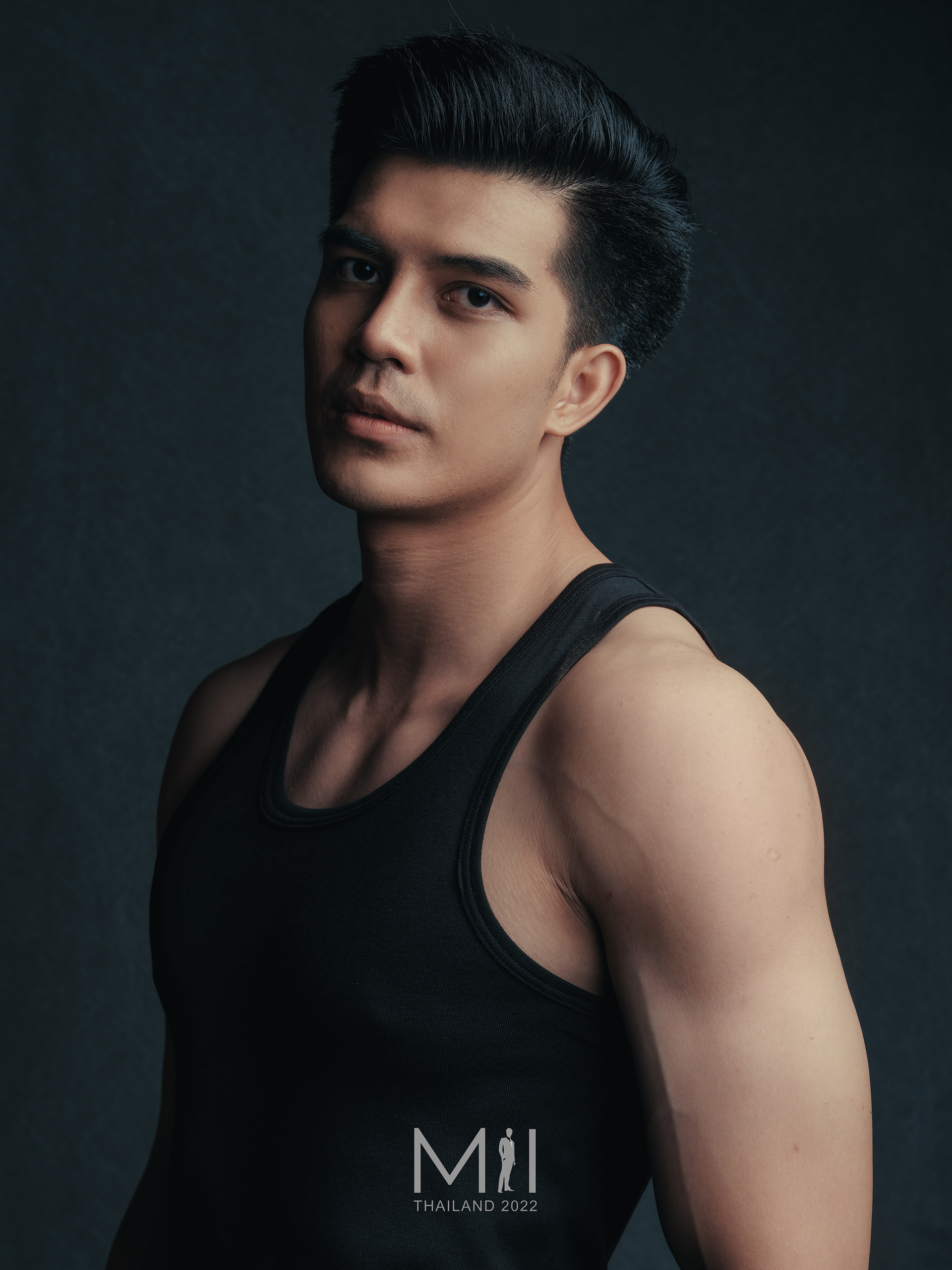 David Ryo - Mister International Thailand 2022