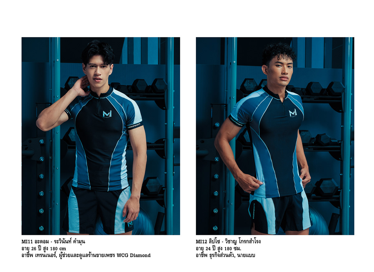 David Ryo - Mister International Thailand 2023