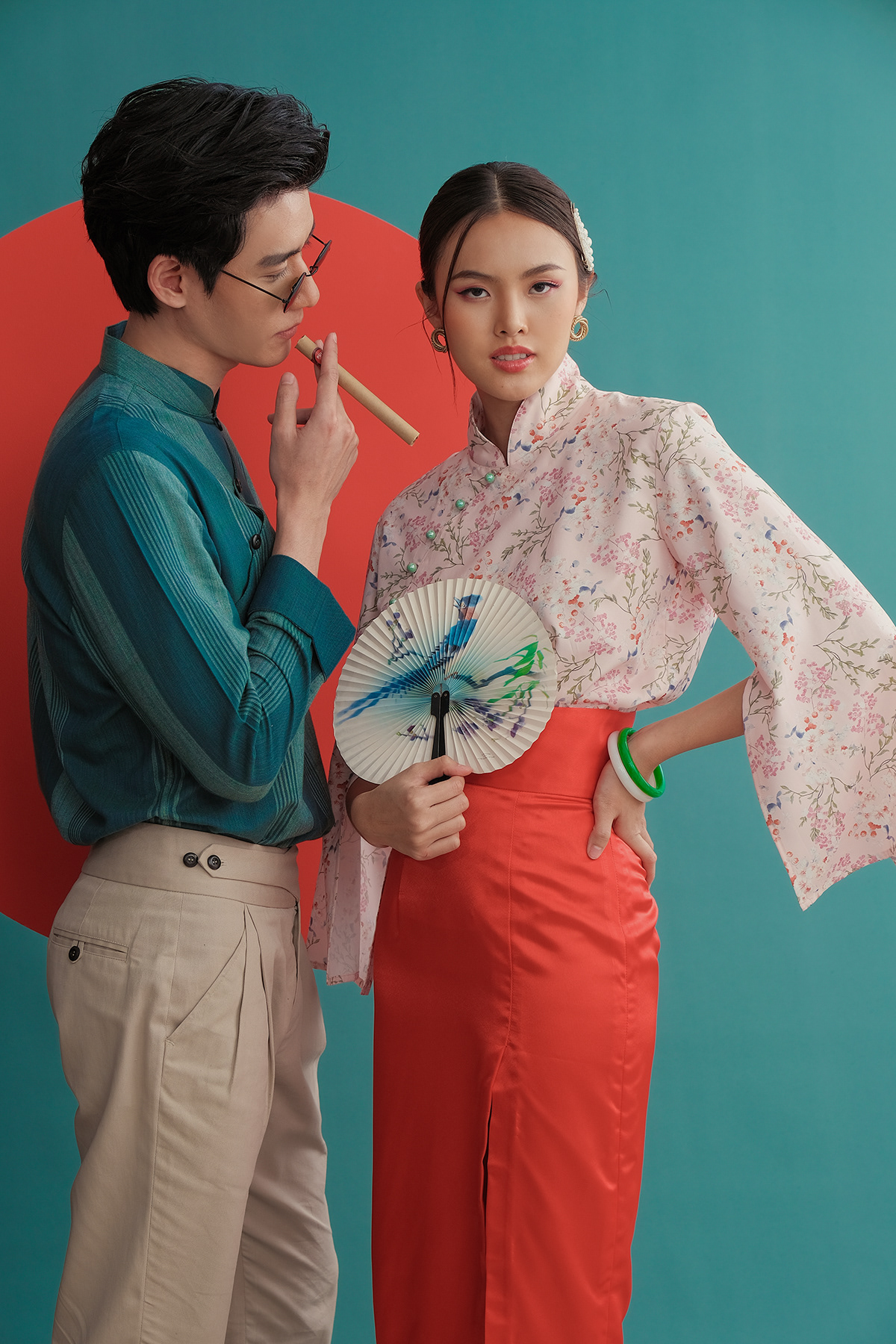 David Ryo - Fashion