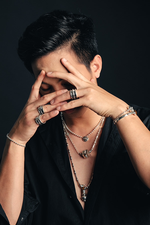 David Ryo - Thesis Jewelry Design RMUTL 2021