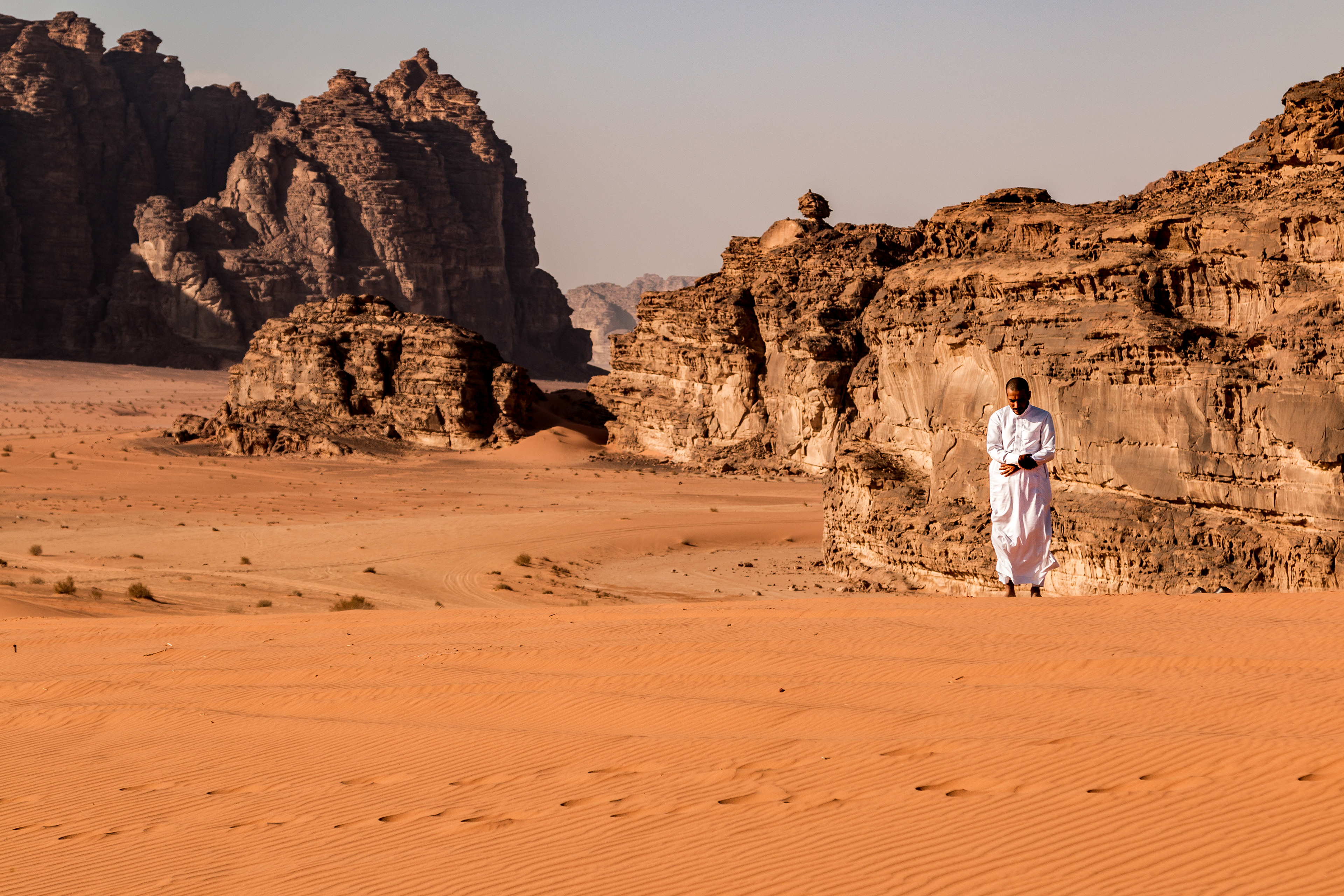 Wadi Rum