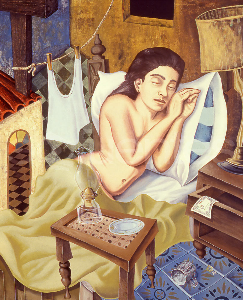 La Bella Durmiente