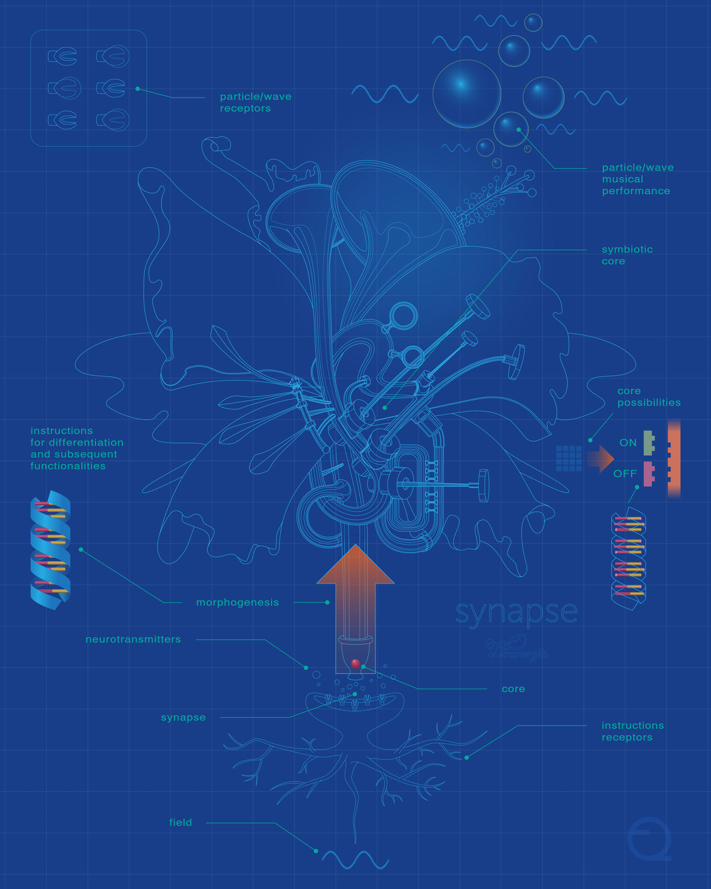 Diagrama de Sinapsis