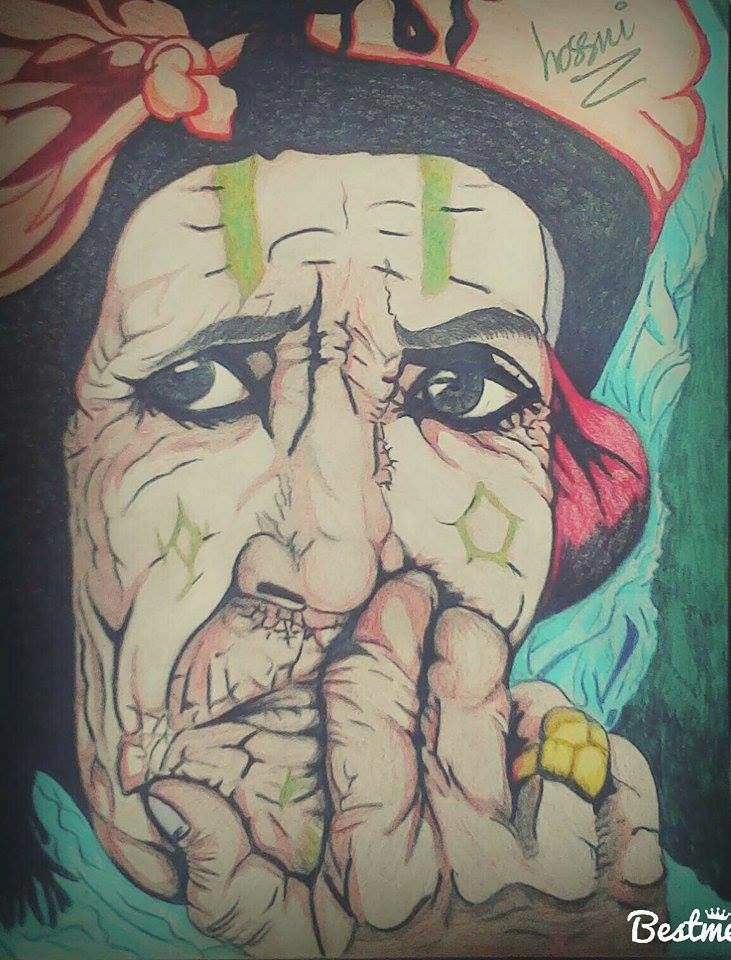 Artist: Hassen Larguet