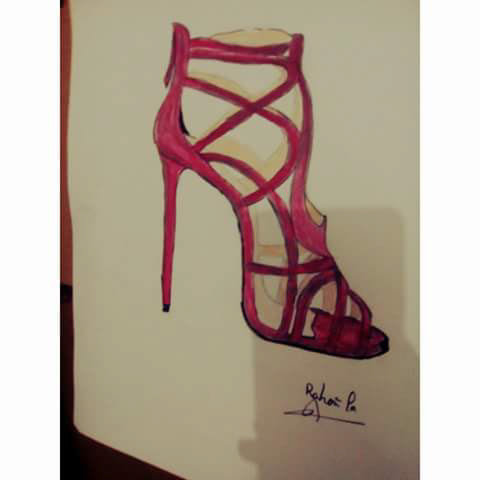 Artist: Raheel Abdessamad