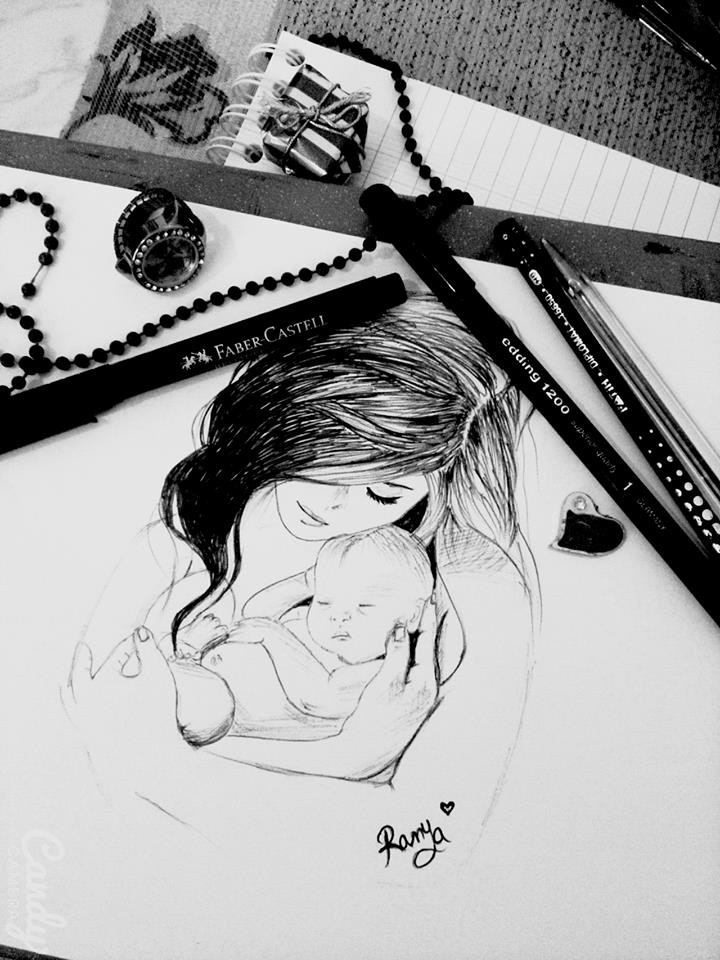 Artist: Ranya Daly