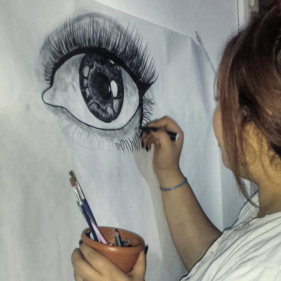 Artist: Bouthaina Madeni