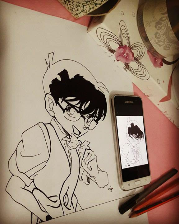 Artist: Wejden Douzi