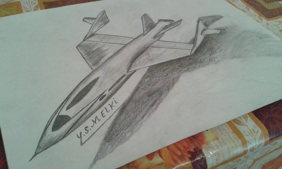 Artist: Yassine Melki