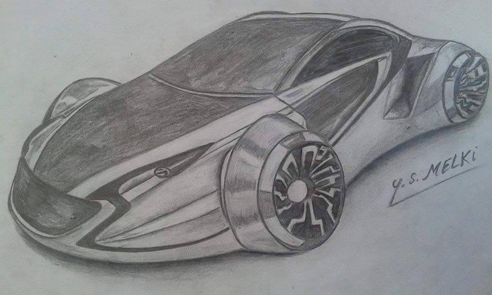 Artist: Yassine Melki