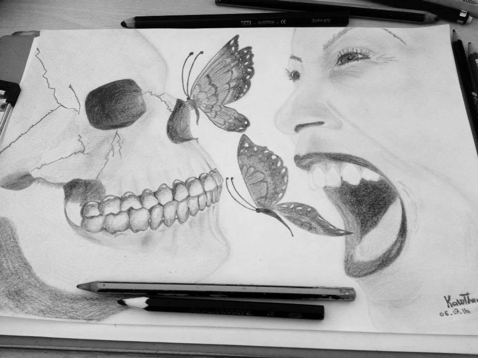Artist: Kawther Jarray