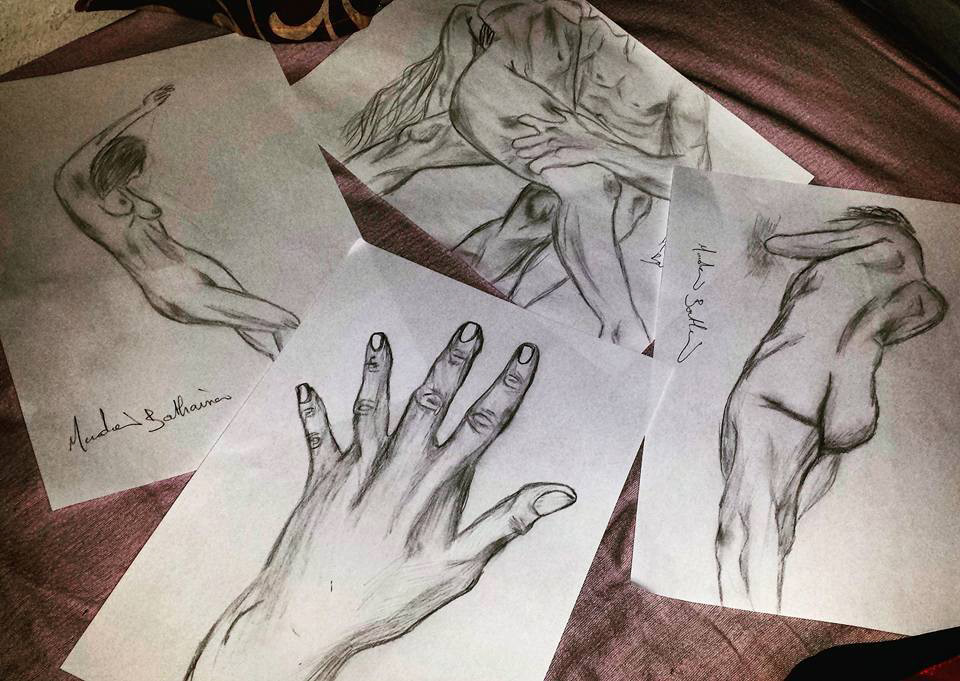 Artist: Bouthaina Madeni