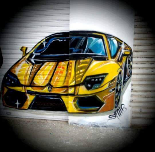 Artist: Samir Mahmoudi