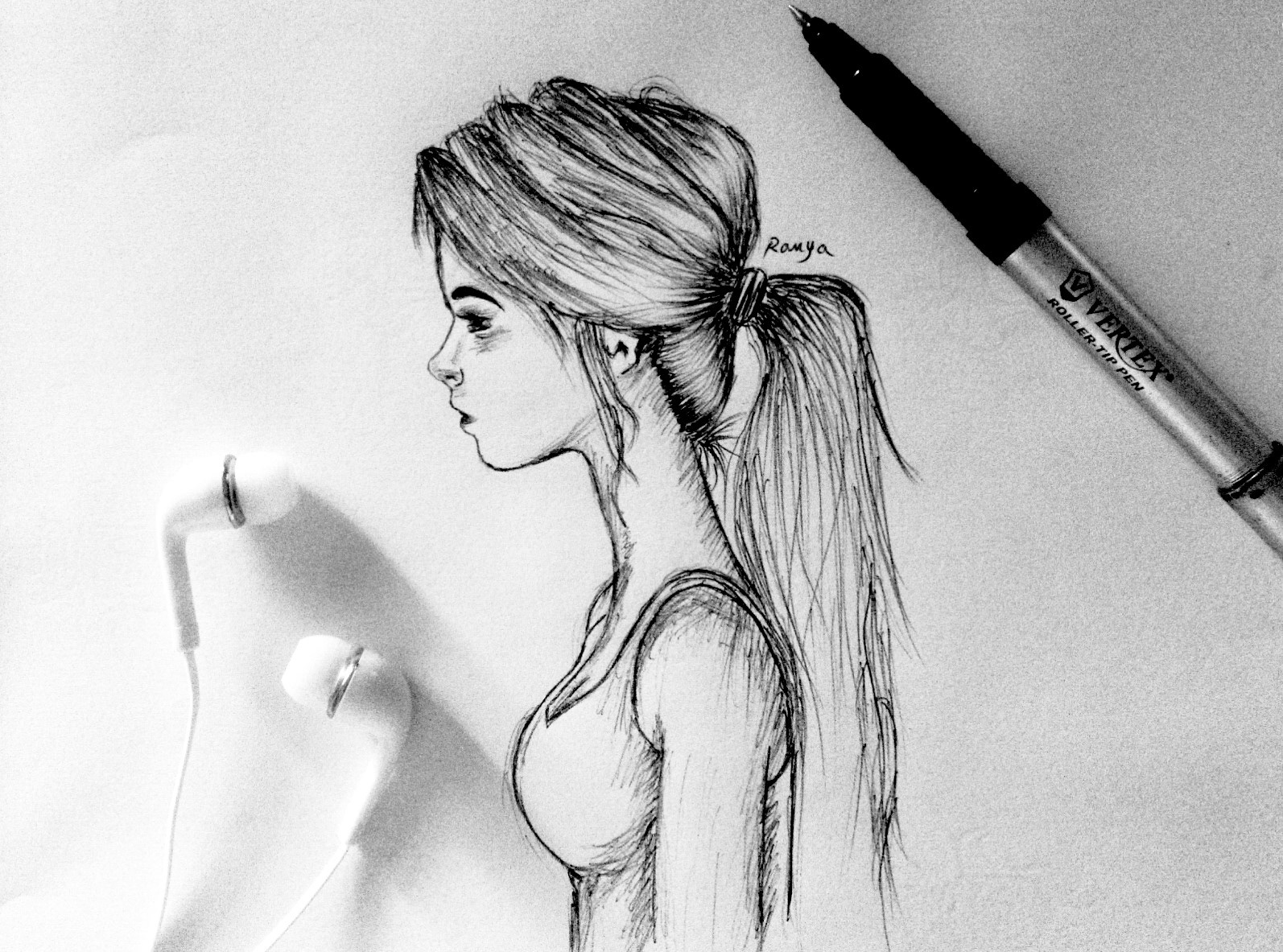 Artist: Ranya Daly