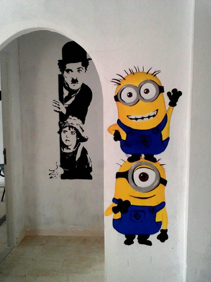 Artist: Sofien Derbali