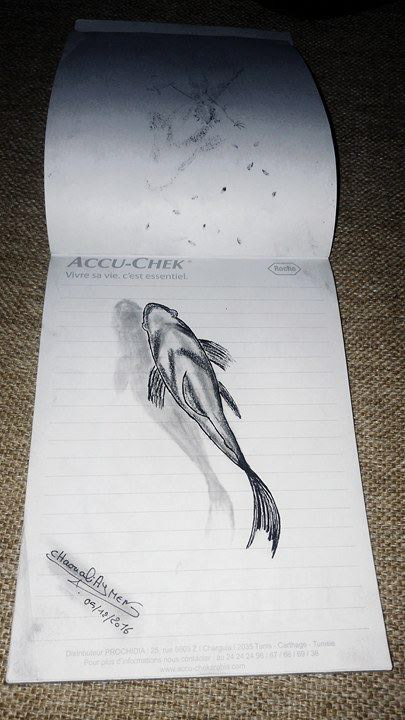 Artist: Aymen Chaouali