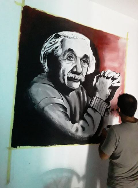 Artist: Bassem Bel Haj Salah