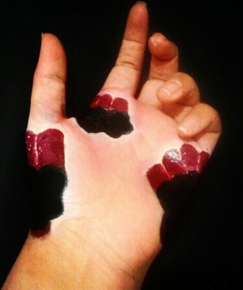 Artist: Takwa Khelifi