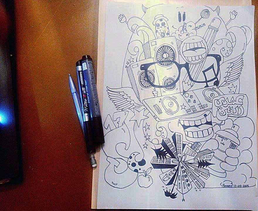Artist: Syrine Rhouma