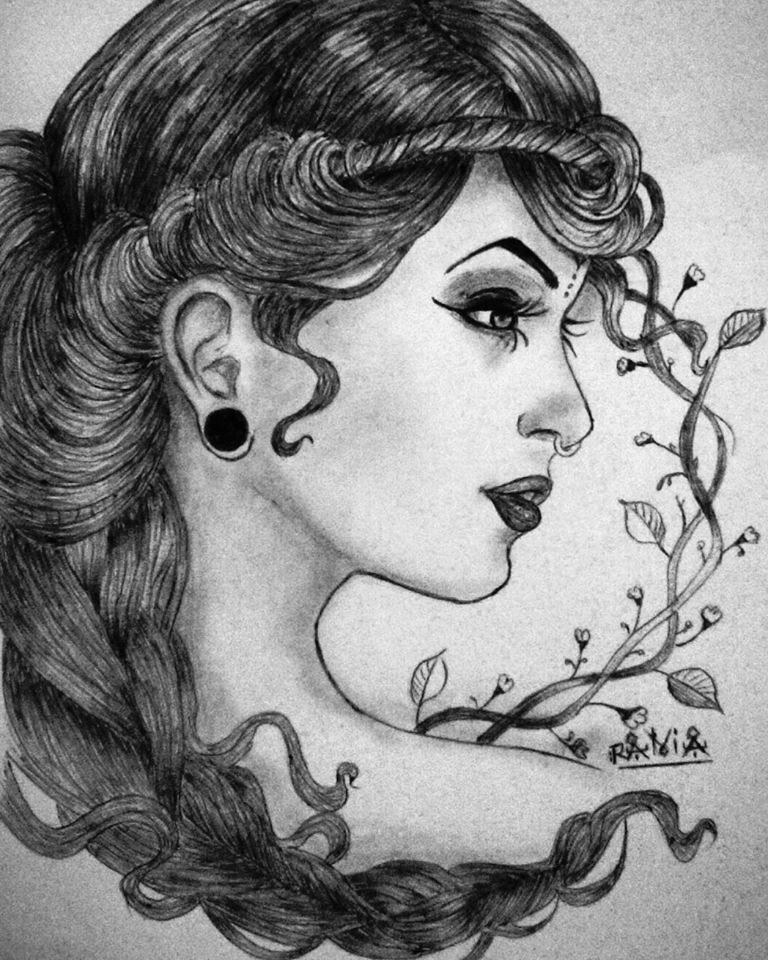 Artist: Ranya Daly