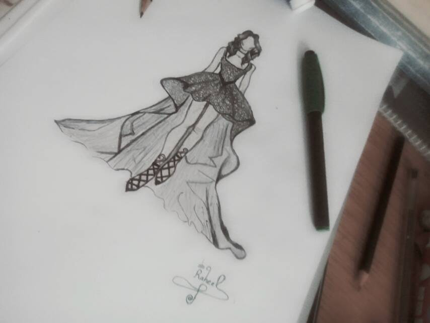 Artist: Raheel Abdessamad