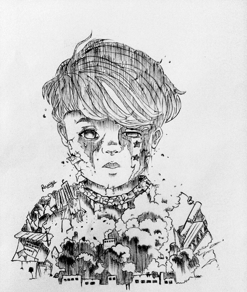 Artist: Ranya Daly