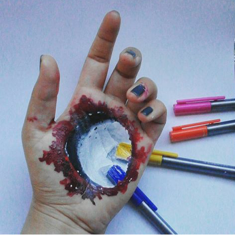 Artist: Takwa Khelifi