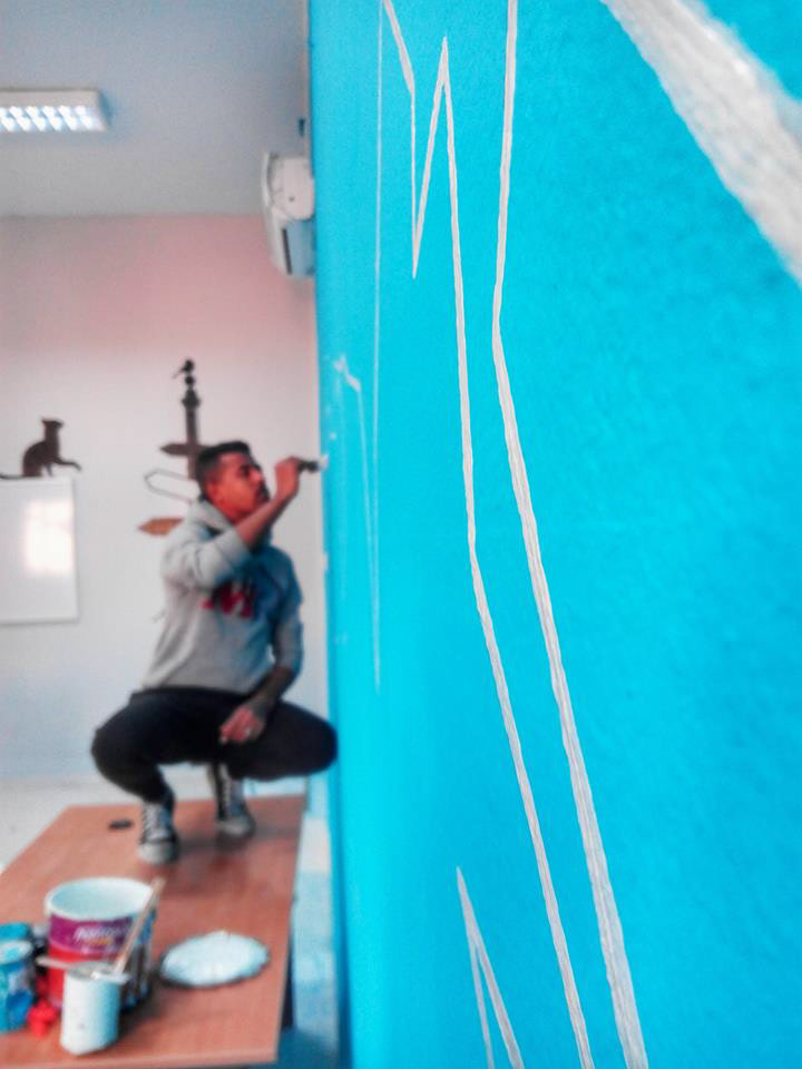 Artist: Mohamed Habeili