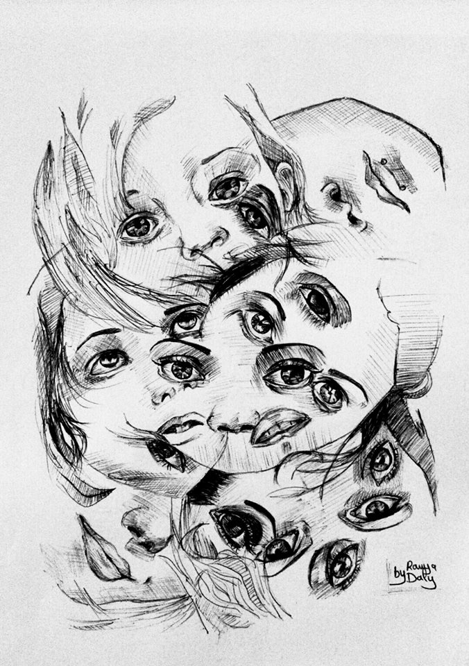 Artist: Ranya Daly