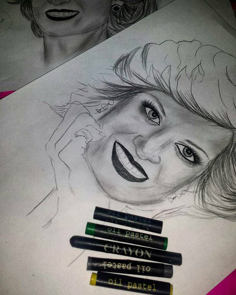 Artist: Bouthaina Madeni