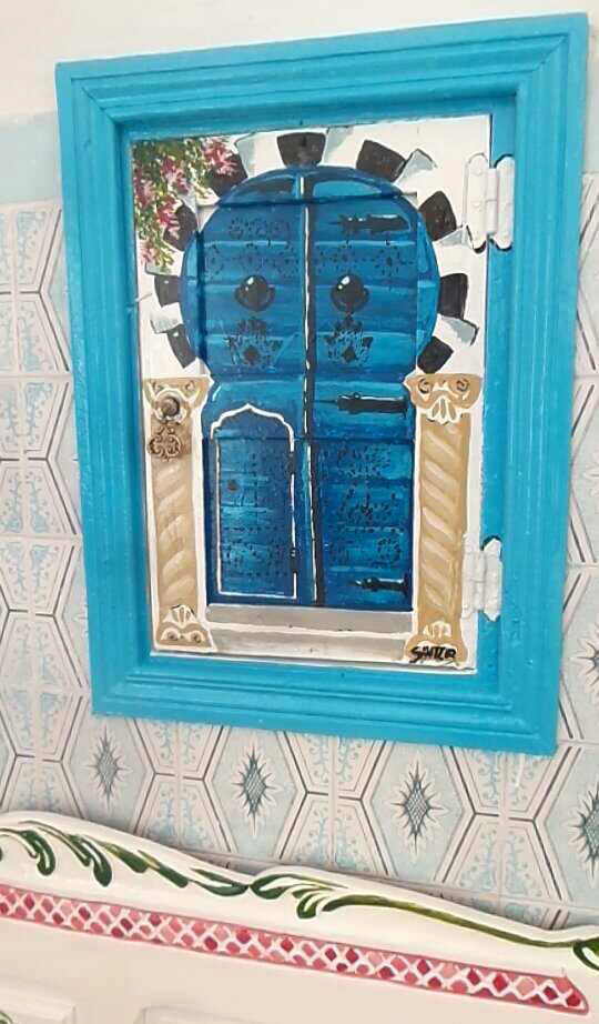 Artist: Samir Mahmoudi