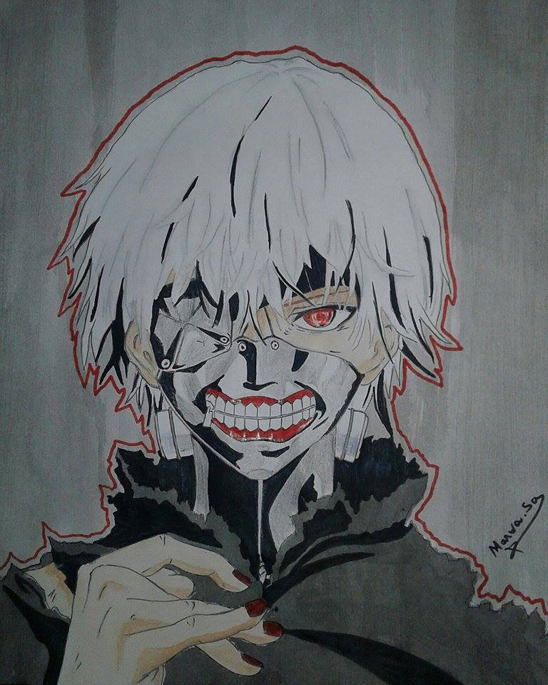 Artist: Marwa Saoudi