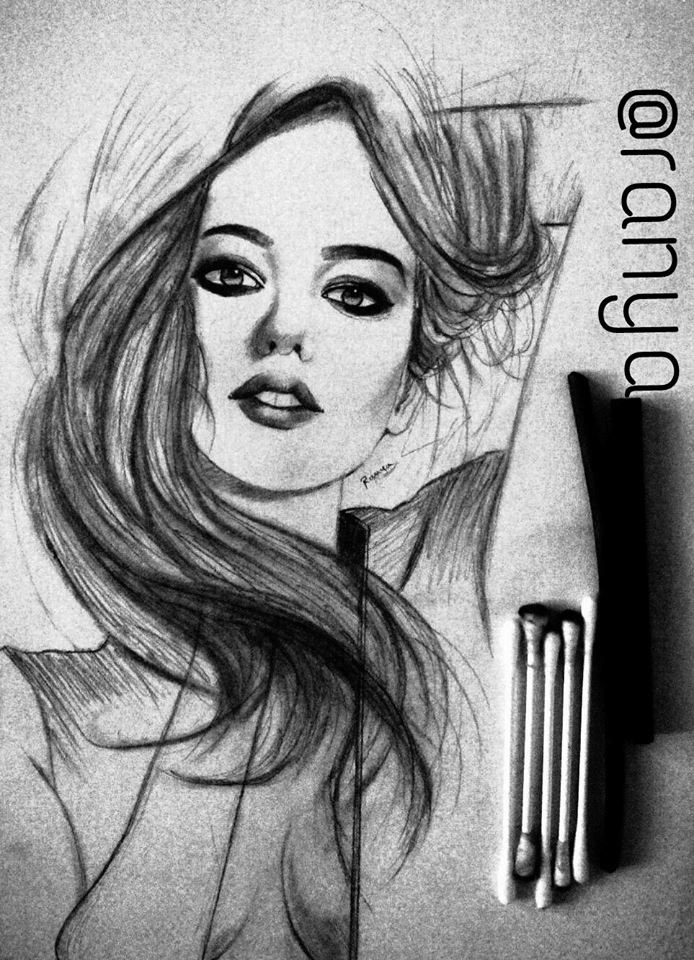 Artist: Ranya Daly