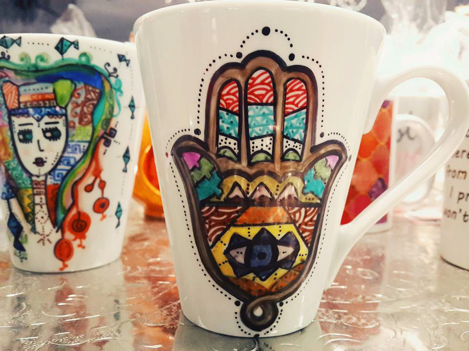 Artist: Sonia Zid