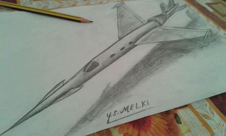 Artist: Yassine Melki