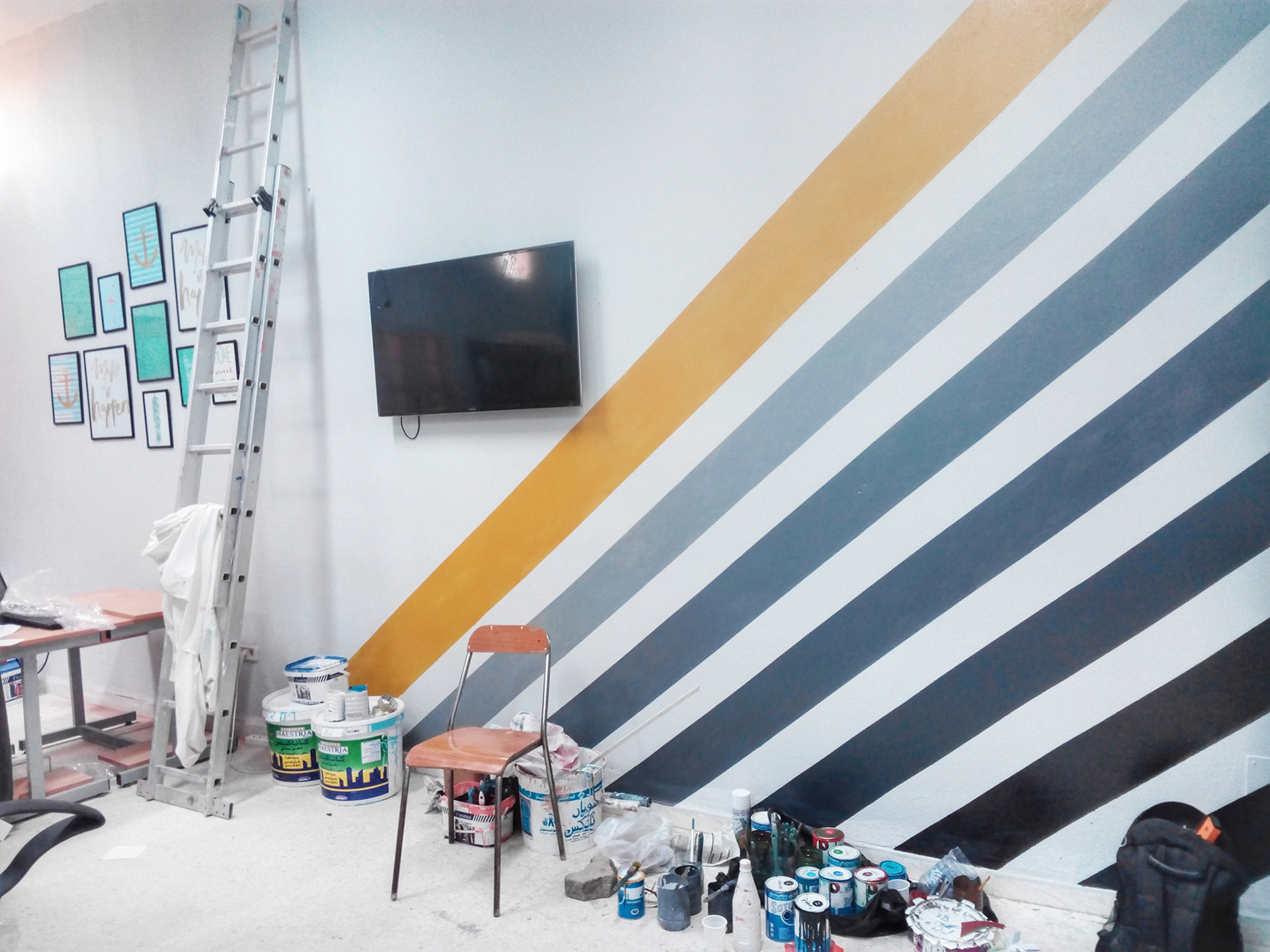 Artist: Mohamed Habeili